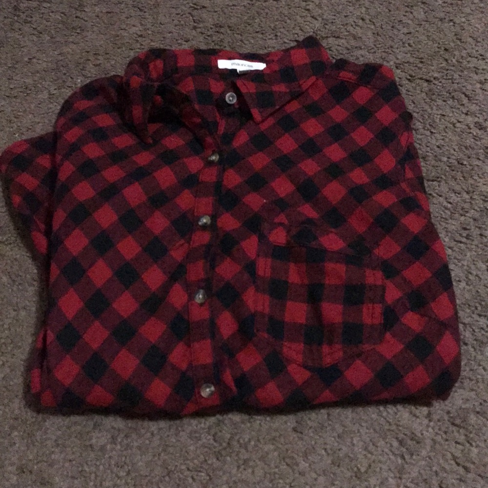 womens flannel